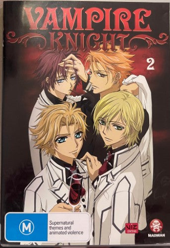 Vampire Knight 2 (DVD)