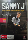 Sammy J - 58 Kilograms Of Pure Entertainment