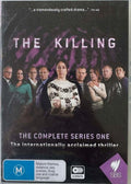 The Killing : The Complete Season One (DVD)