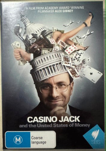 Casino Jack & The United States Of Money (DVD)
