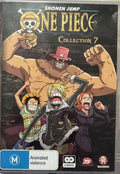 Shonen Jump - One Piece : Collection 7 (DVD)