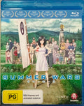 Summer Wars (Blu Ray)