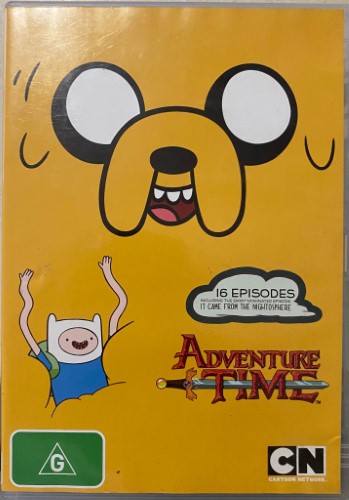 Adventure Time : It Came From The Nightosphere (DVD)