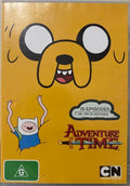 Adventure Time : It Came From The Nightosphere (DVD)