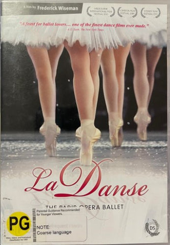 La Danse (DVD)