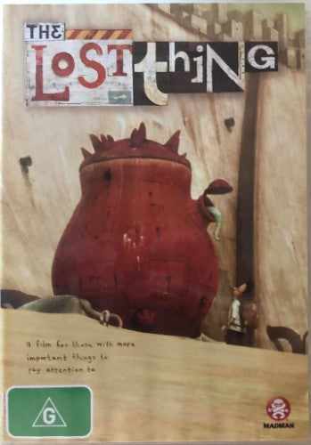 The Lost Thing (DVD)