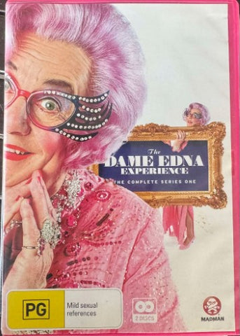 The Dame Edna Experience : Complete Series One (DVD)