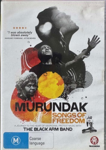 The Black Arm Band - Murundak : Songs Of Freedom (DVD)