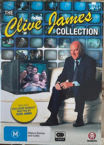 The Clive James Collection (DVD)