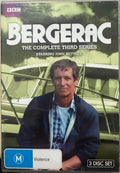 Bergerac : The Complete Third Series (DVD)