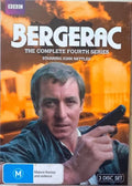Bergerac : The Complete Fourth Series (DVD)