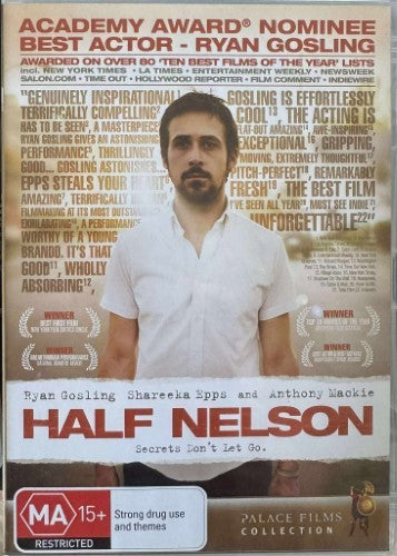 Half Nelson (DVD)