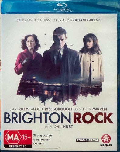 Brighton Rock (Blu-Ray)