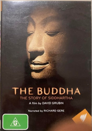 The Buddha : The Story Of Siddhartha (DVD)