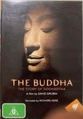 The Buddha : The Story Of Siddhartha (DVD)