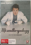 Misanthropology - Live From The Famous Spiegeltent (DVD)
