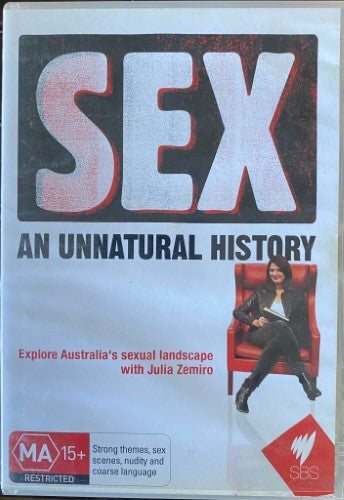 Sex : An Unnatural History (DVD)