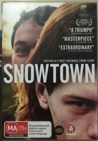 Snowtown (DVD)