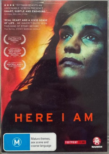 Here I Am (DVD)
