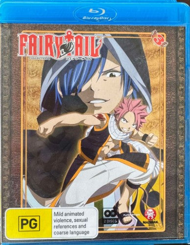 Fairy Tale Collection 3 (Blu Ray)