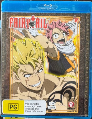 Fairy Tale Collection 4 (Blu-Ray)