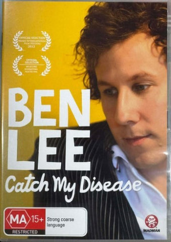 Ben Lee - Catch My Disease (DVD)