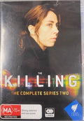 The Killing : The Complete Season Two (DVD)