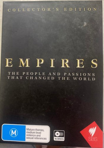 Empires (Box Set) (DVD)