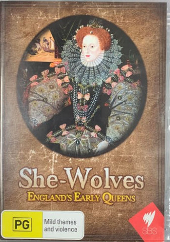 She Wolves : England's Early Queens (DVD)