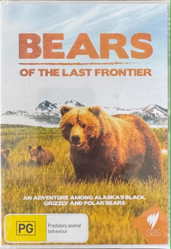 Bears Of The Last Frontier