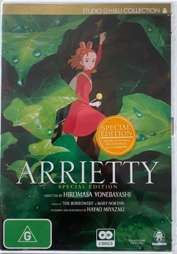 Arrietty (DVD)