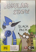 Regular Show - Slack Pack (DVD)