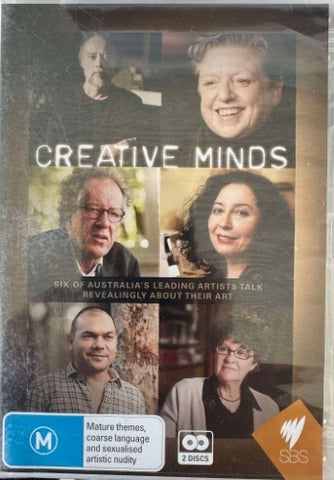 Creative Minds (DVD)