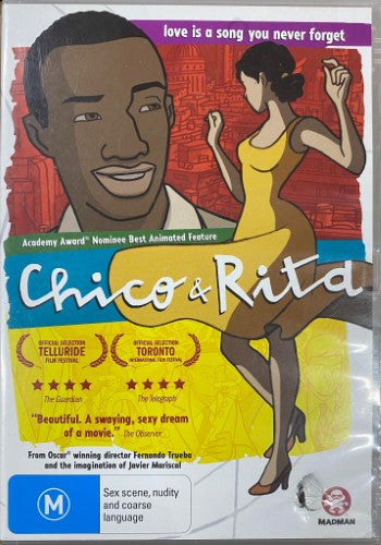 Chico & Rita (DVD)