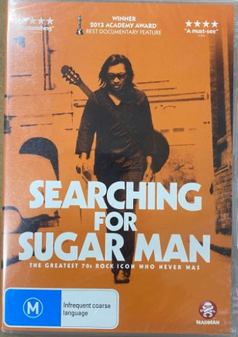 Searching for Sugarman (DVD)