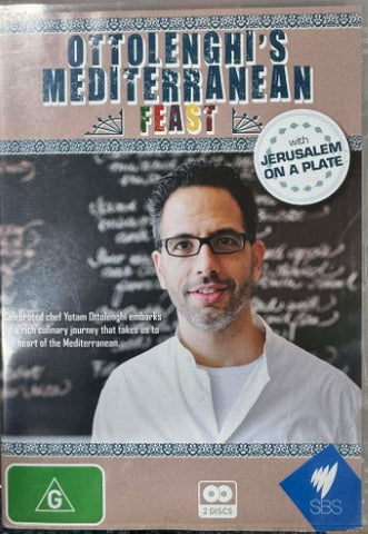 Ottolenghi's Mediterranean Feast (DVD)