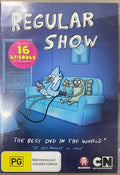 Regular Show - The Best DVD In The World (DVD)