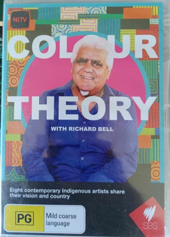 Colour Theory - 8 Indigenous Artists Share Their Vision & Country (DVD)