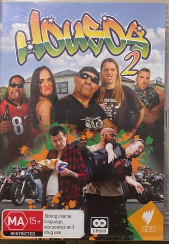 Housos 2 (DVD)