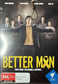 Better Man (DVD)