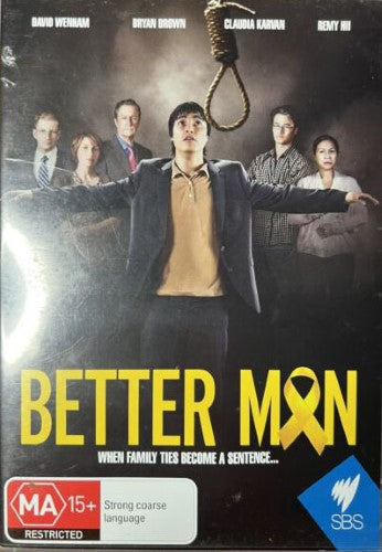 Better Man (DVD)