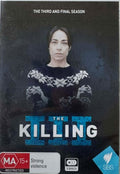 The Killing : The Complete Season Three (DVD)