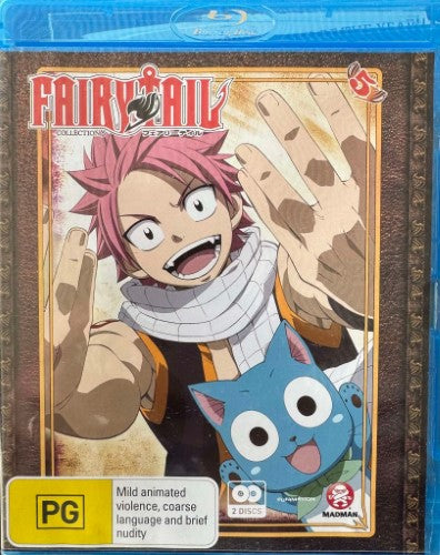 Fairy Tale Collection 5 (Blu-Ray)