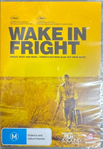 Wake In Fright (DVD)