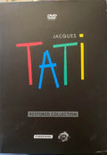 Jacques Tati : Restored Collection (Box Set) (DVD)