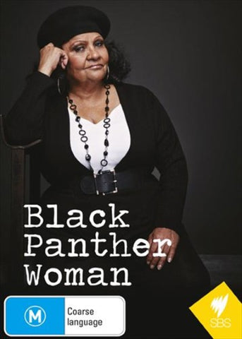 Black Panther Woman (DVD)