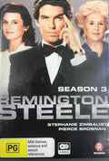 Remington Steele : Season 3 (DVD)