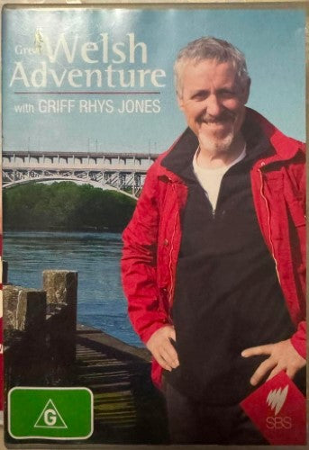 A Great Welsh Adventure w/ Griff Rhys Jones