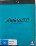 Evangelion : 333 You Can (Not) Redo (Blu-Ray)