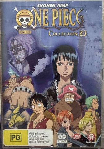 Shonen Jump - One Piece : Collection 23 (DVD)